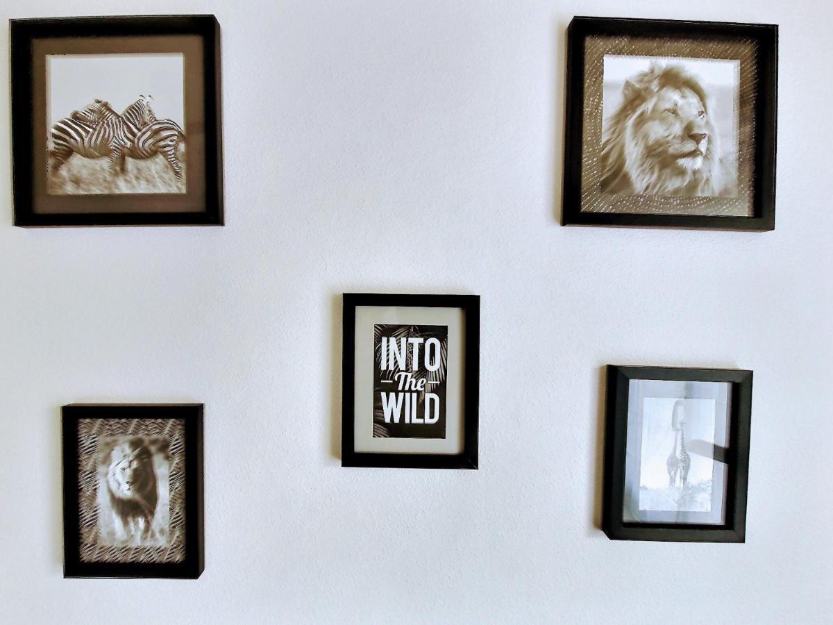 Into The Wild - T2 Cosy Tout Confort Bouguenais Exteriör bild